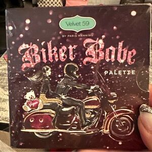 Velvet 59 Biker Babe Palette - nwt